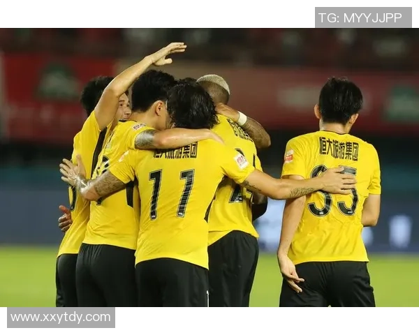 恒大与建业全场精彩对决回顾分析及赛后精彩瞬间总结